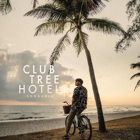 Club Tree Hotel Songkhla Eksteriør billede