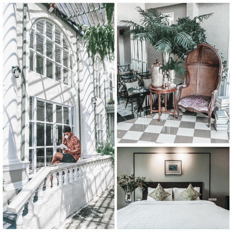 Club Tree Hotel Songkhla Eksteriør billede