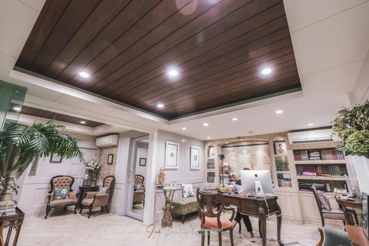 Club Tree Hotel Songkhla Eksteriør billede