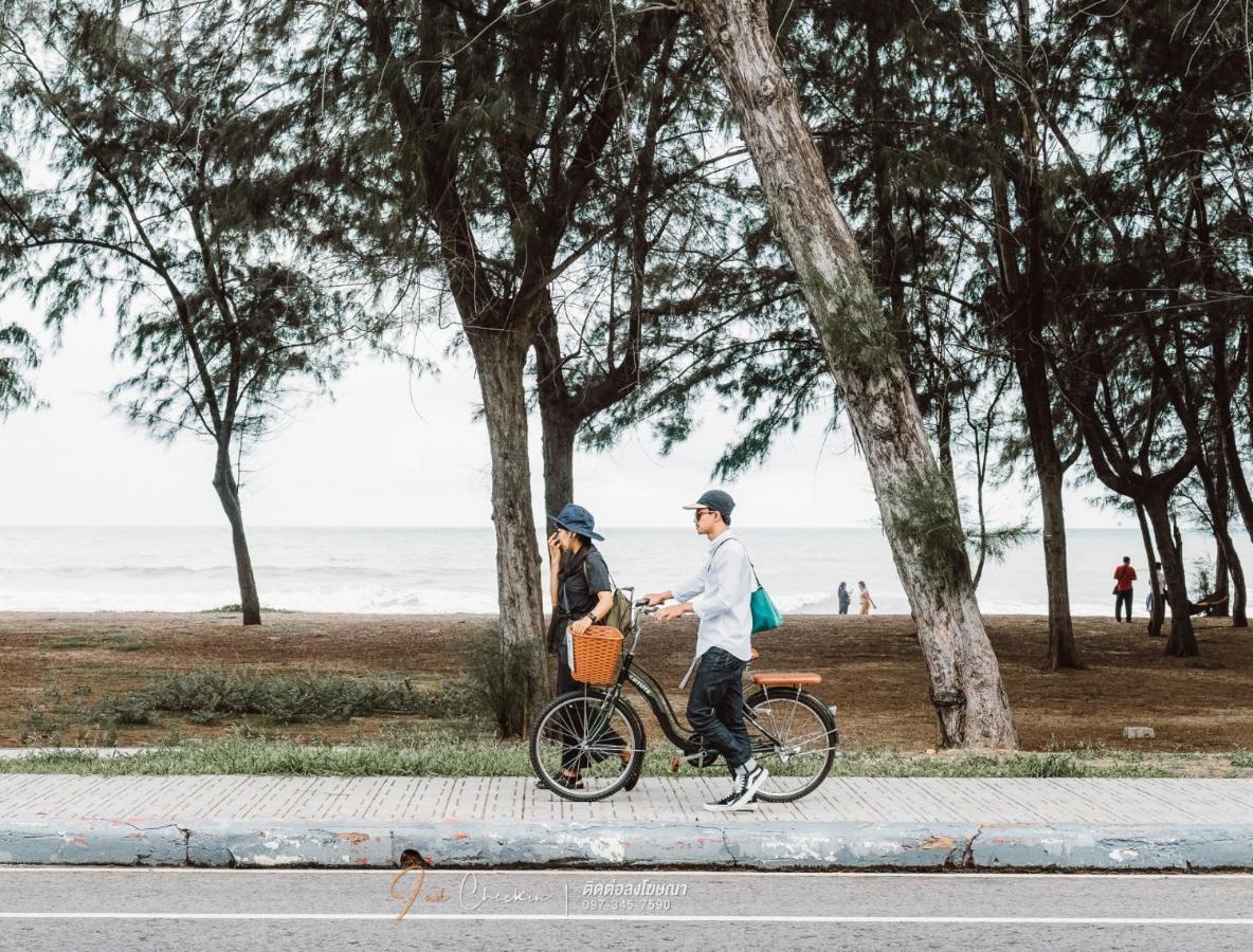 Club Tree Hotel Songkhla Eksteriør billede