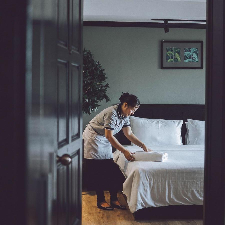 Club Tree Hotel Songkhla Eksteriør billede