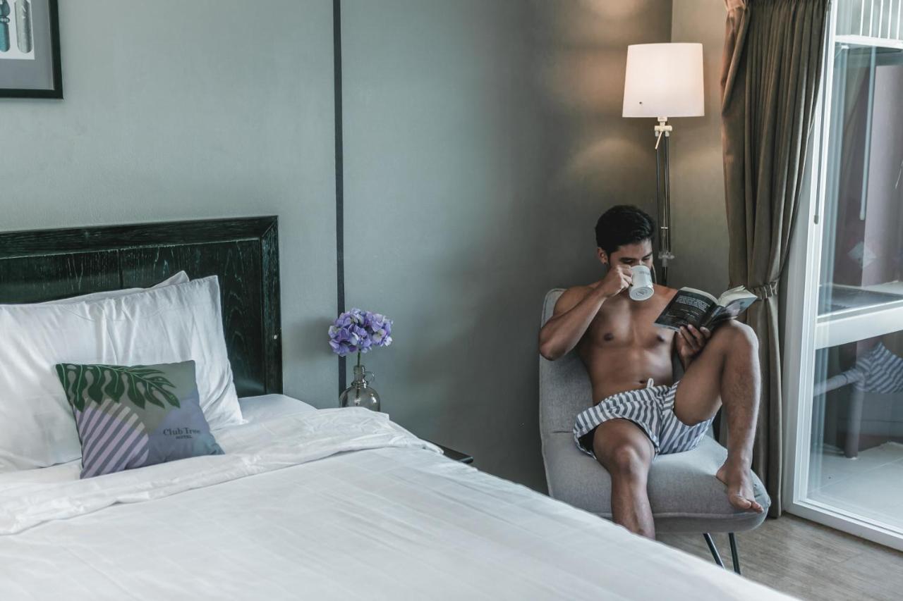 Club Tree Hotel Songkhla Eksteriør billede