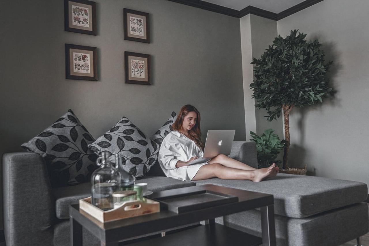 Club Tree Hotel Songkhla Eksteriør billede