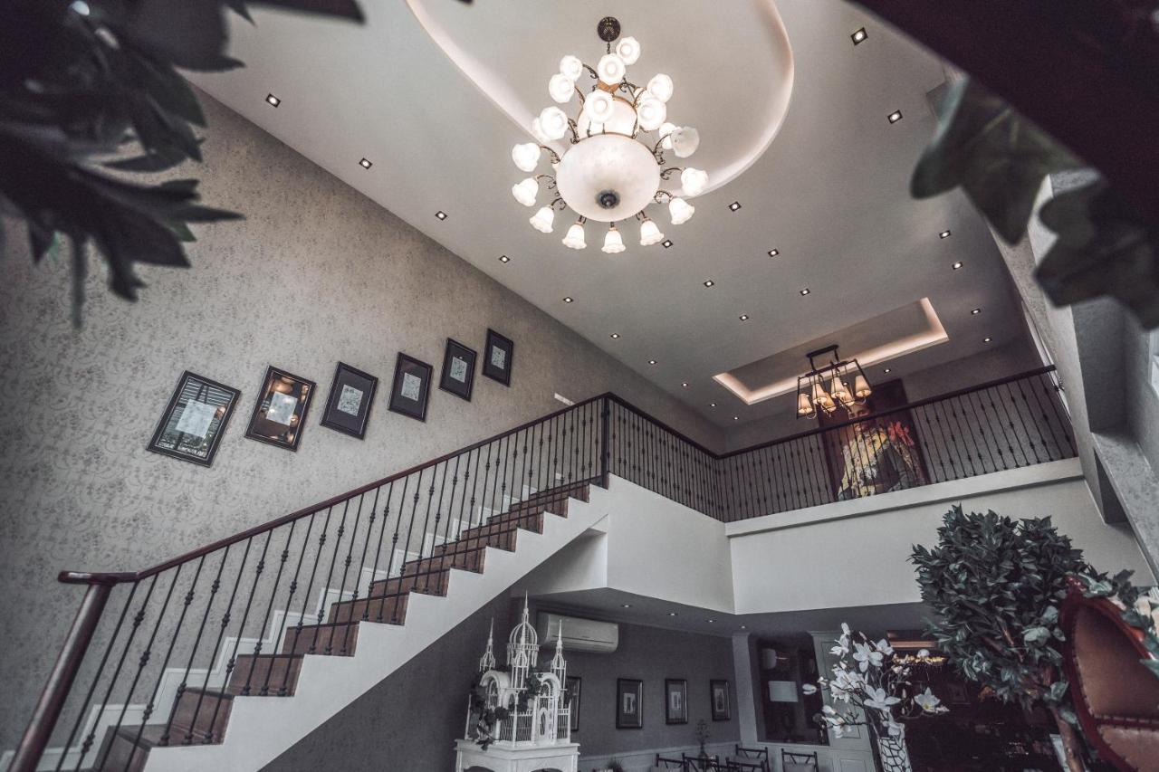 Club Tree Hotel Songkhla Eksteriør billede