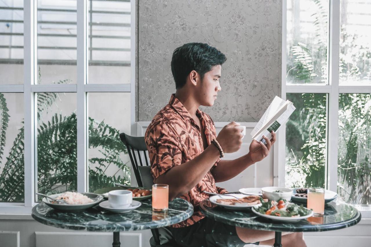 Club Tree Hotel Songkhla Eksteriør billede