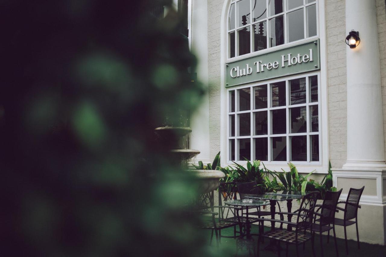 Club Tree Hotel Songkhla Eksteriør billede