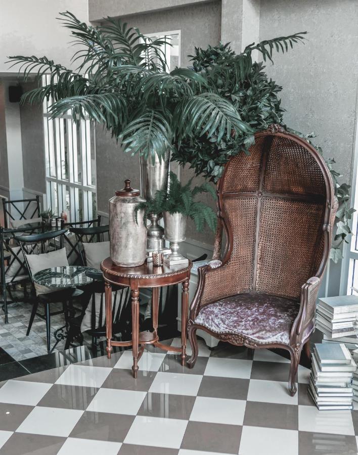 Club Tree Hotel Songkhla Eksteriør billede