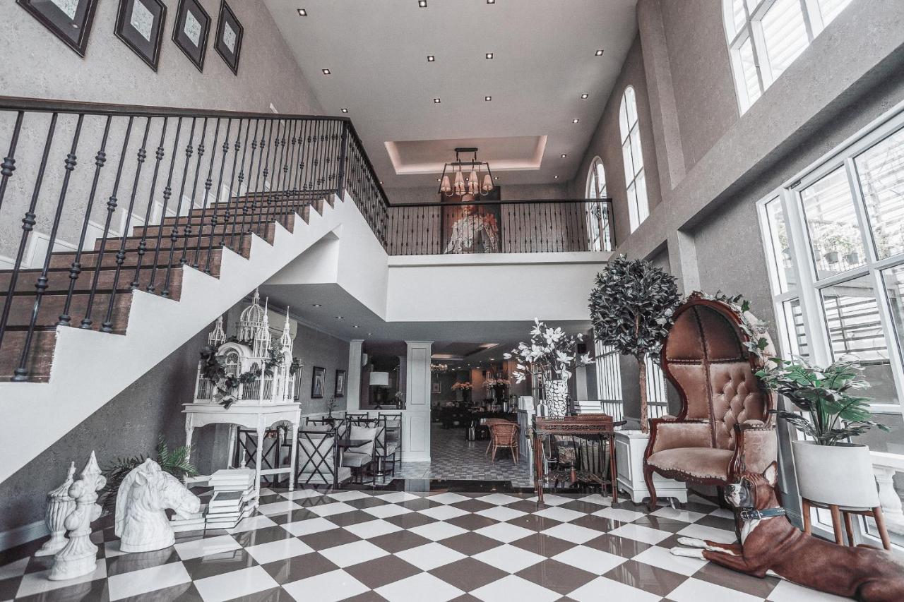 Club Tree Hotel Songkhla Eksteriør billede