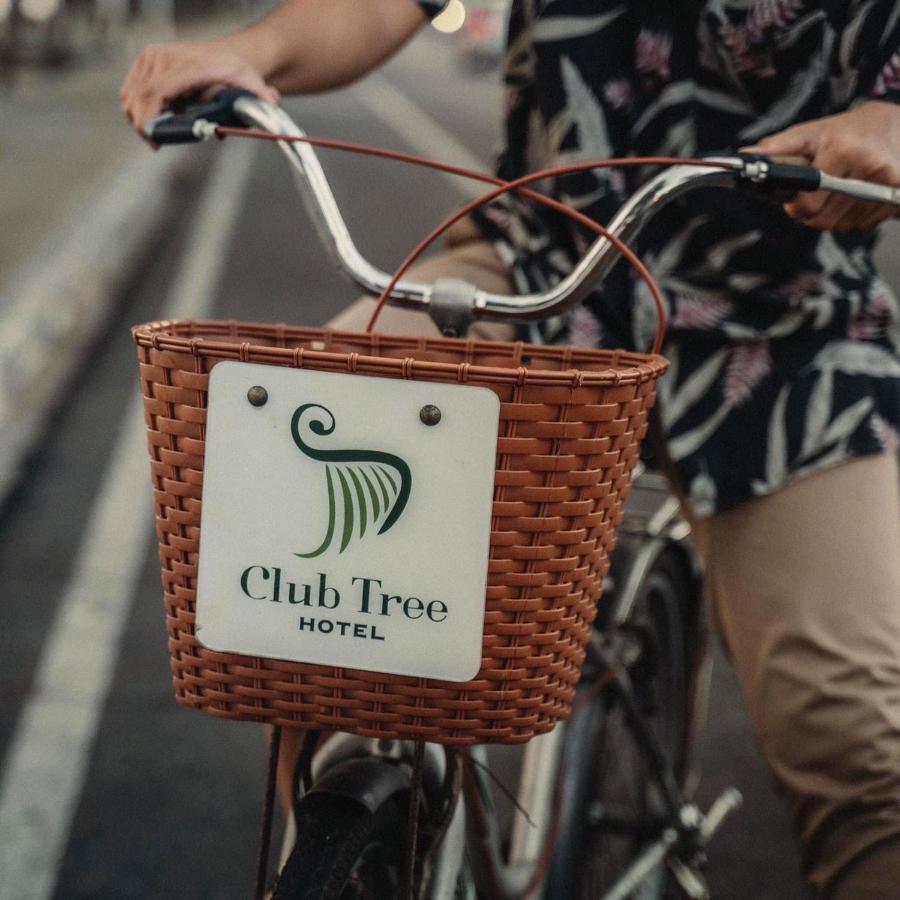 Club Tree Hotel Songkhla Eksteriør billede