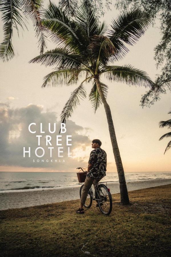 Club Tree Hotel Songkhla Eksteriør billede