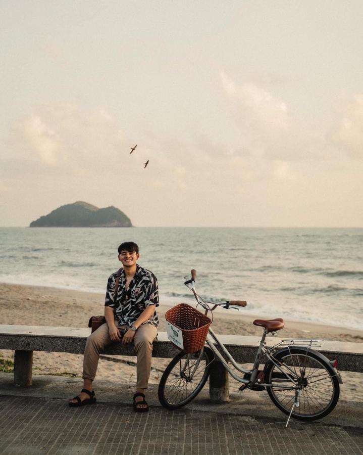 Club Tree Hotel Songkhla Eksteriør billede