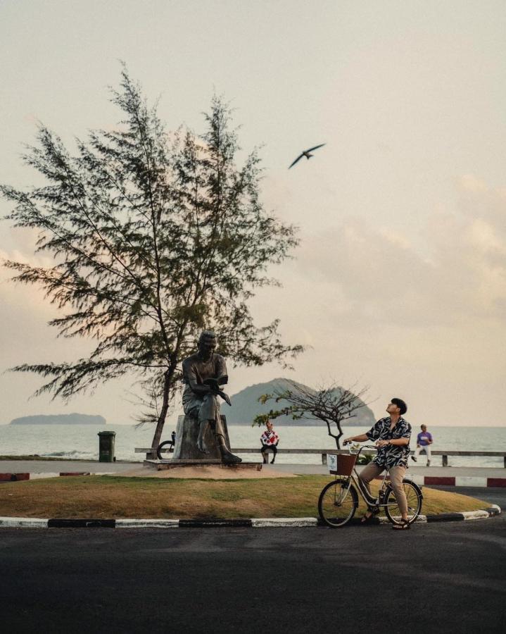 Club Tree Hotel Songkhla Eksteriør billede