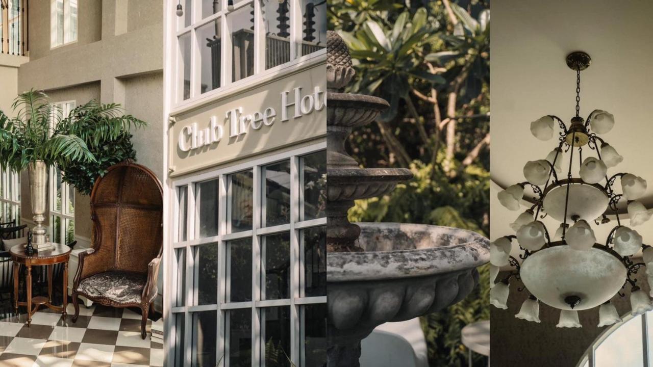 Club Tree Hotel Songkhla Eksteriør billede