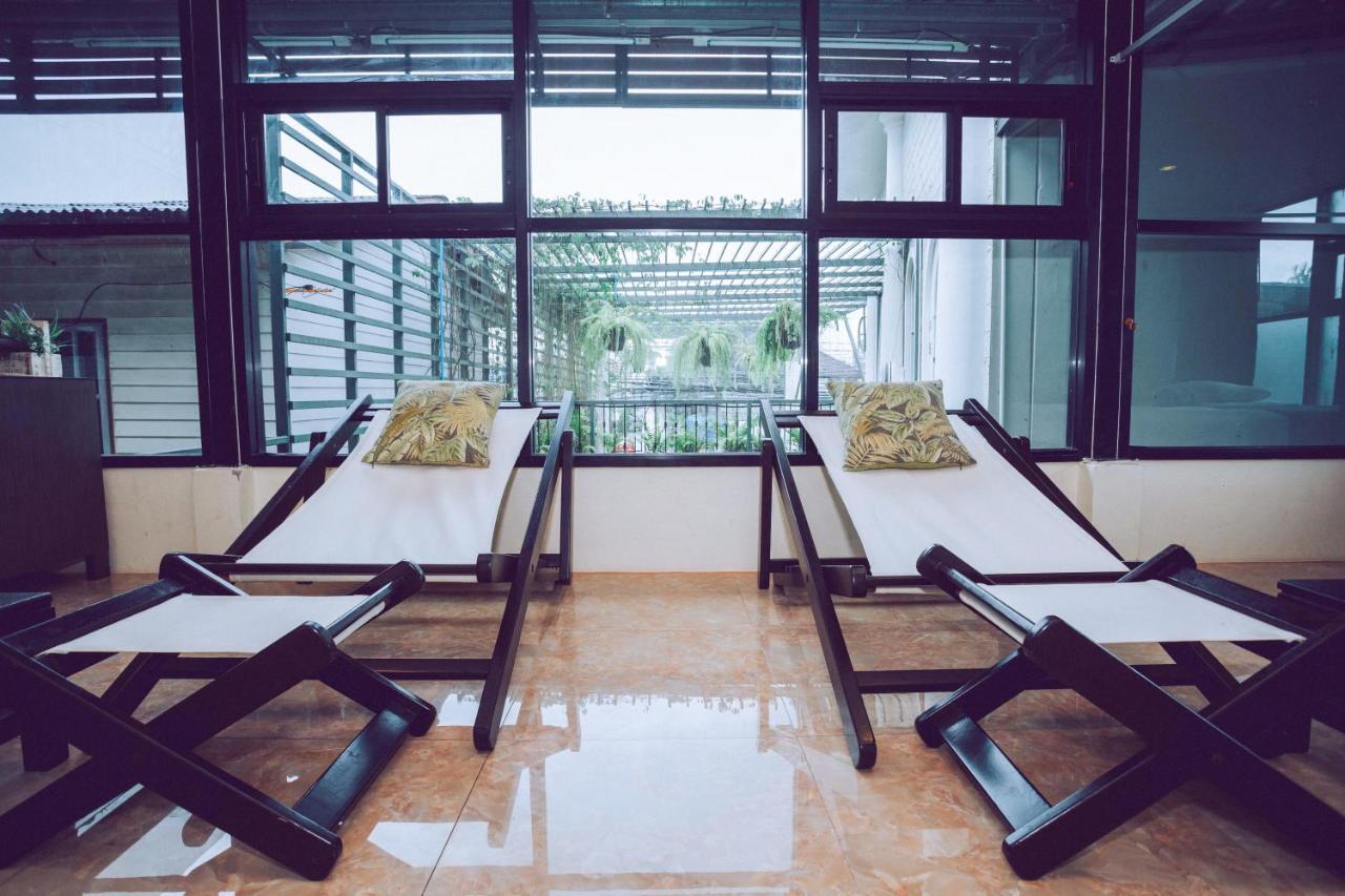 Club Tree Hotel Songkhla Eksteriør billede
